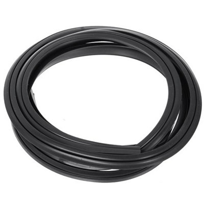 UNIVERSAL OVEN DOOR SEAL 4 Sided Curved Rounded Corner Gasket INDESIT etc. | UK