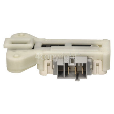 Serratura Porta Per Lavatrice/lavastoviglie ZV-446 M5 - Compatibile Vestel, Amica, Luxor E Altre