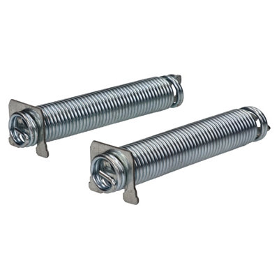 Electruepart Compatible Door Rope & Spring Repair Set : Spring Length ...