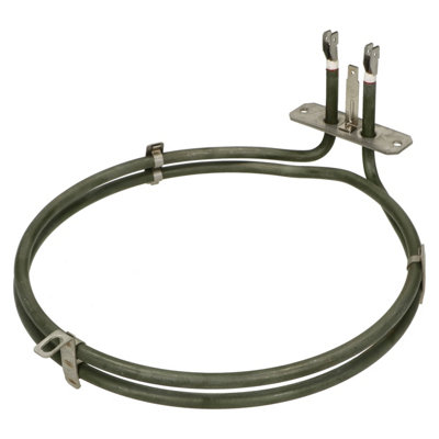 Electruepart Compatible Fan Oven Element 2000W - ELE9334