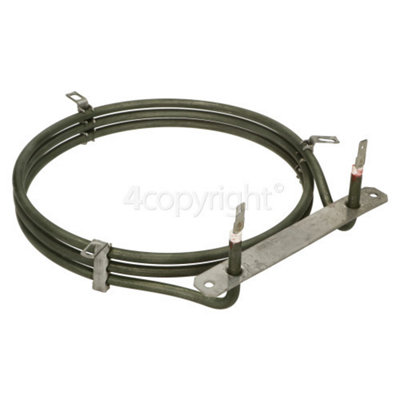 Electruepart Compatible Fan Oven Element 2500W - ELE4001 (Duplicate)