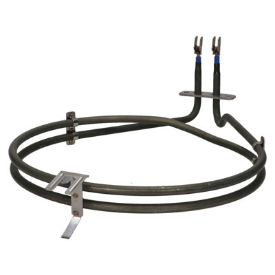 OVENWEERSTAND 1800W BREDE PLAAT - 5021879914170 | Het