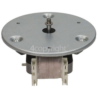 Electrupart Compatible Spare Part - Oven Fan Motor : Plaset 74843