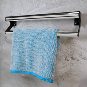 Elegance Bathroom Towel Grab Rail