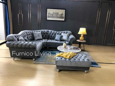 Elegance Footstool / Benches & Stools