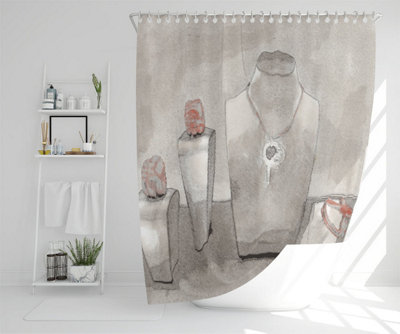 Elegance  (Shower Curtain) / Default Title Price Comparisons | Compare The Build