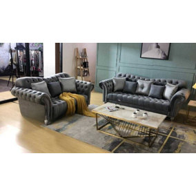 Elegance Sofa Suite 3+2 Seater / Living Room Sofa