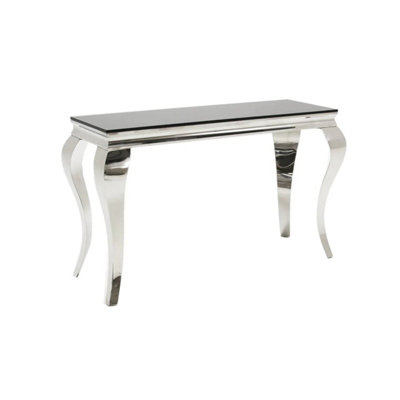 Elegant Lilatte Console Table / Sleek Design for Modern Homes