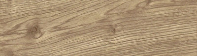 Elegant Nature Wood Effect 330mm x 80mm Porcelain Wall & Floor Tiles (Pack of 32 w/ Coverage of 0.84m2)