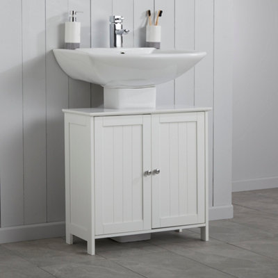 B&q under outlet sink cabinet