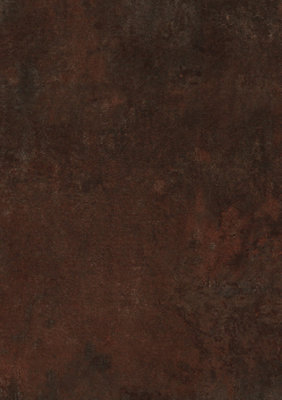 Elemental Corten Laminate Worktop Edging Strip - 2m x 26mm - PP8832