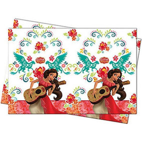 Elena Of Avalor Party Table Cover Multicoloured (One Size)