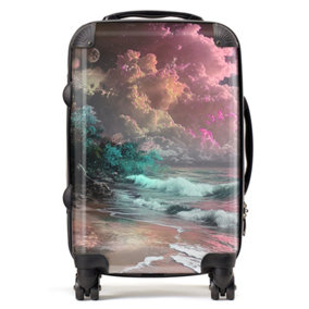 Elena Sable: 00003 Suitcase - Cabin