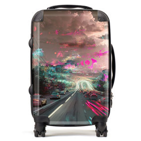 Elena Sable: 00015 Suitcase - Cabin