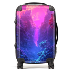 Elena Sable: 00025 Suitcase - Cabin