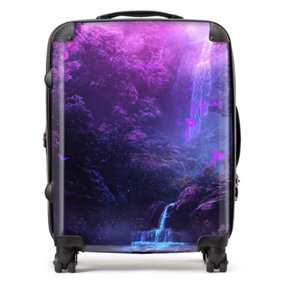 Elena Sable: 00027 Suitcase - Large