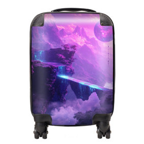 Elena Sable: 00039 Suitcase - Small