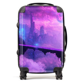 Elena Sable: 00043 Suitcase - Cabin