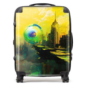 Elena Sable: 00048 Suitcase - Large