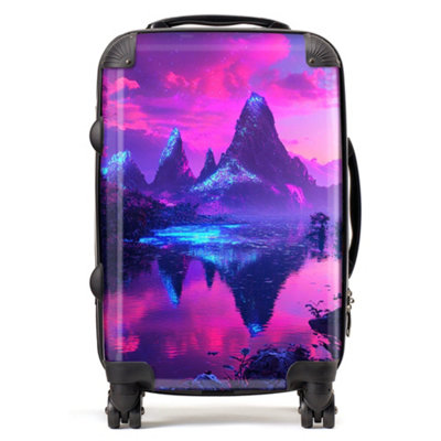 Elena Sable: 00051 Suitcase - Cabin