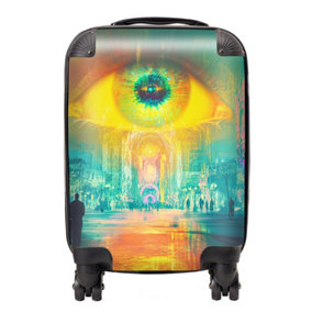Elena Sable: 00057 Suitcase - Small