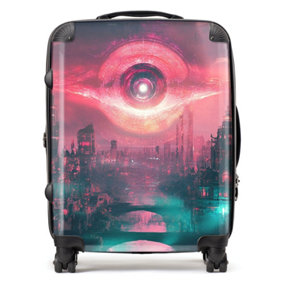 Elena Sable: 00068 Suitcase - Large