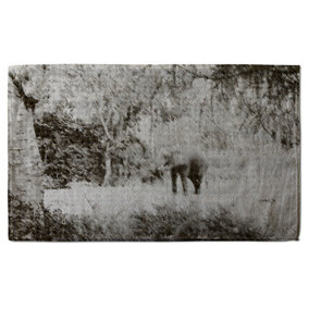 Elephant jungle (Bath Towel) / Default Title