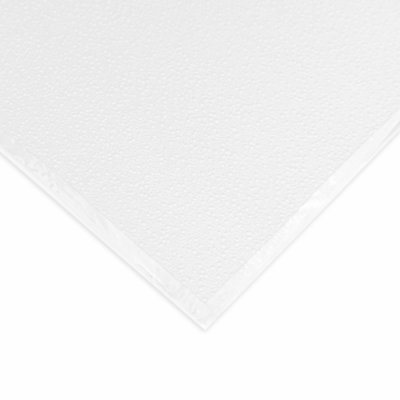 Elevate Easycare White Ceiling Tiles 600 x 600mm with Square Edge