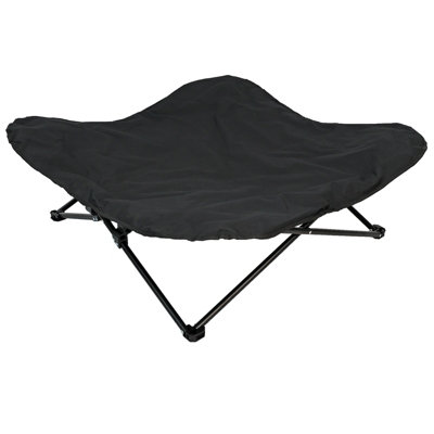 Elevated Camping Pet Bed Large