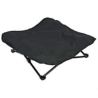 Elevated Camping Pet Bed Small