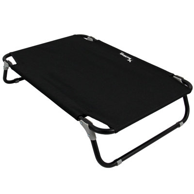 Large Dog Cot Elevated Dog Bed Pet Cat Raised Folding Camping Cot