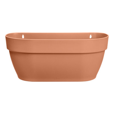 Elho 35cm Vibia Campana Wall Basket (Terra)