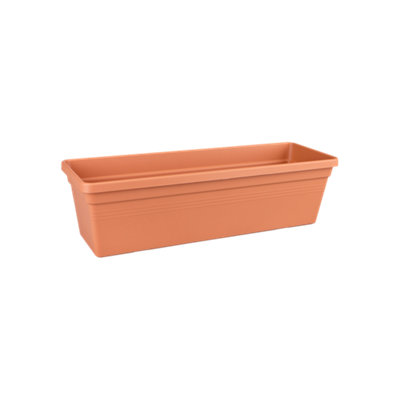 Elho 40cm Green Basics Trough (Mild Terra)