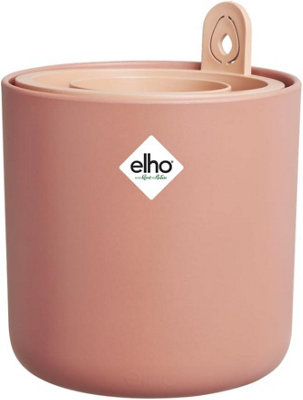 Elho Amazing Avocado Pot Grow Your Own Kit for Avocado Plant Toffee