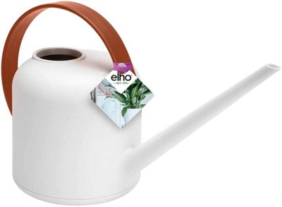 Elho B.for Soft Recycled Plastic 1.7L Watering Can in White