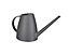 Elho Brussels Recycled Plastic Watering Can 1.8L in Anthracite