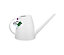 Elho Brussels Recycled Plastic Watering Can 1.8L in White