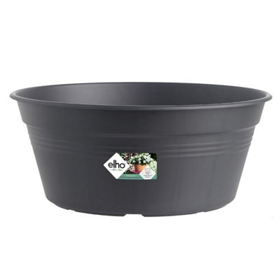 Plant pot Elho Grey Ø 42 cm Plastic main image 1