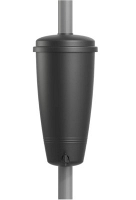elho vibia campana drainpipe clicker 22 cm - Italia