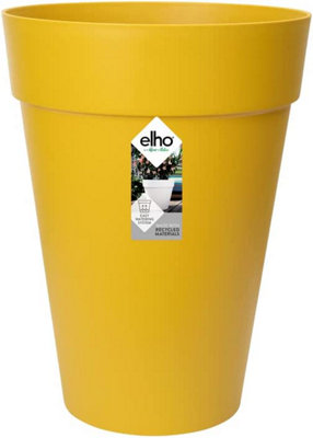 Plant pot Elho Ø 50 cm Plastic Circular Modern