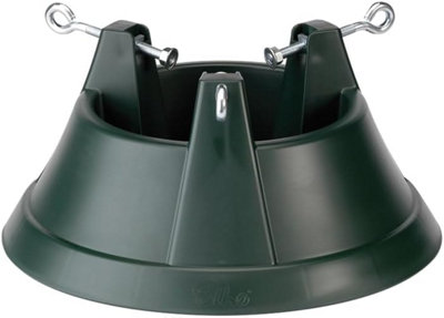 Elho Nordman 39 - Christmas Tree Stand for Indoor - 39.2 x H 18.0 cm - Green