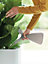 Elho Plunge Watering Can Recycled Plastic 1.7L in Warm Grey