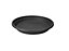 Elho Universal Round Saucer 48cm for Plastic Plant Pot in Anthracite