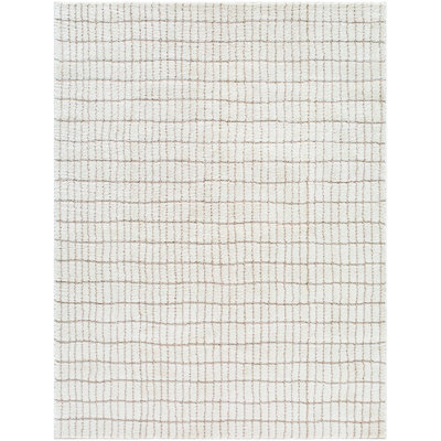 ELIANA Our PNW Home x Livabliss Scandi High Pile Ivory Area Rug 160 x 213 cm