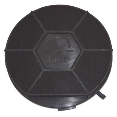 Elica Type 28 Carbon Charcoal Cooker Hood Filter by Ufixt