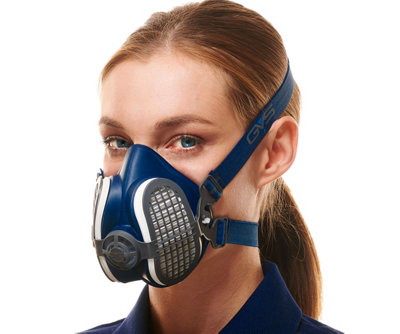 Elipse P3 RD Reusable Respiratory Mask with Filter - M/L Half Mask