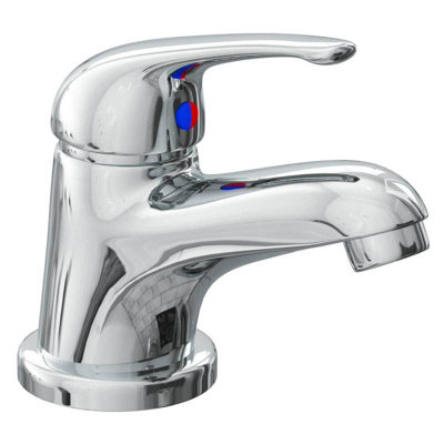 Eliseo Ricci Rio Basin Mixer Tap