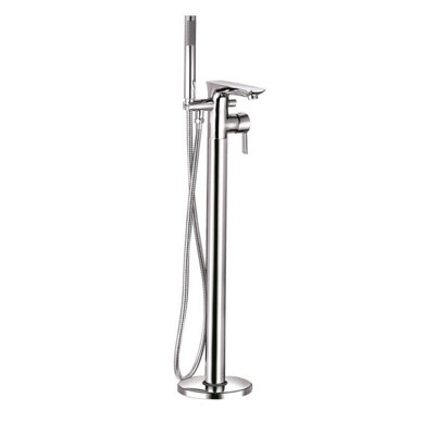 Eliseo Ricci Rocha Floor Standing Bath Shower Mixer