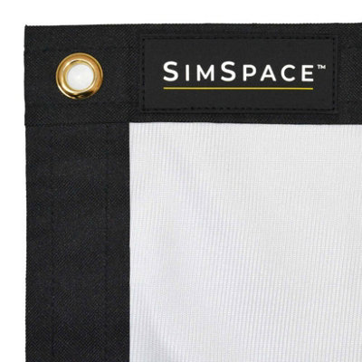 Elite Impact Screen 3.85 x 2.85 Metres
