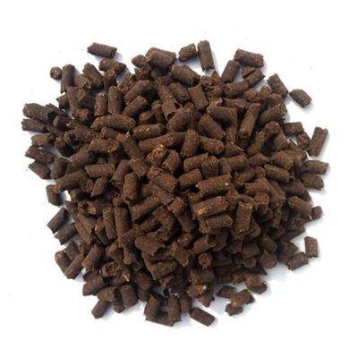 Elixir Gardens Organic Chicken Manure Pellets Fertiliser in bag x10kg